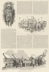 Los Viajes de Lord Lonsdale en las Regiones Árticas de América del Norte